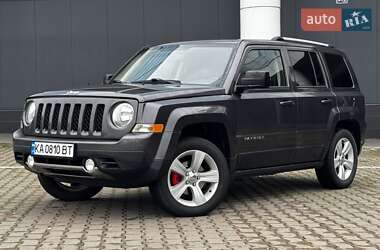 Внедорожник / Кроссовер Jeep Patriot 2015 в Киеве