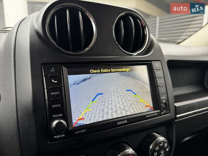 Позашляховик / Кросовер Jeep Patriot 2015 в Києві