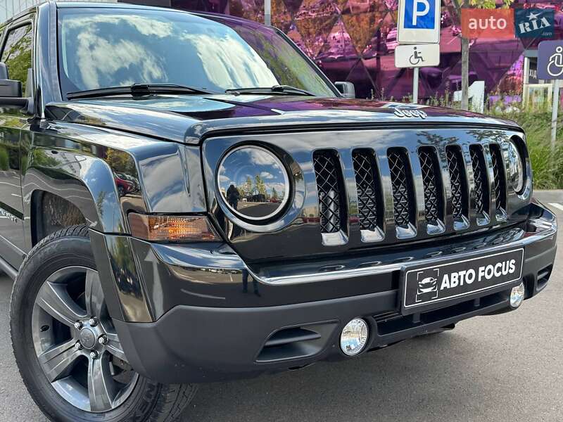 Внедорожник / Кроссовер Jeep Patriot 2015 в Киеве фото 4 Внедорожник / Кроссовер Jeep Patriot 2015 в Киеве