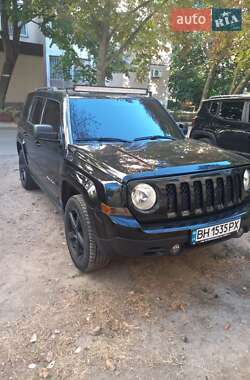 Внедорожник / Кроссовер Jeep Patriot 2012 в Одессе
