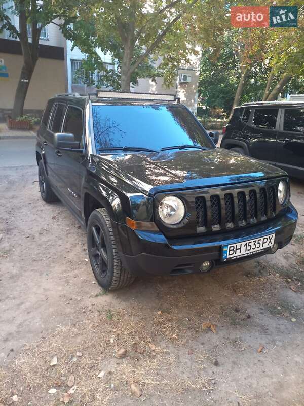 Jeep Patriot 2012 Jeep Patriot 2012