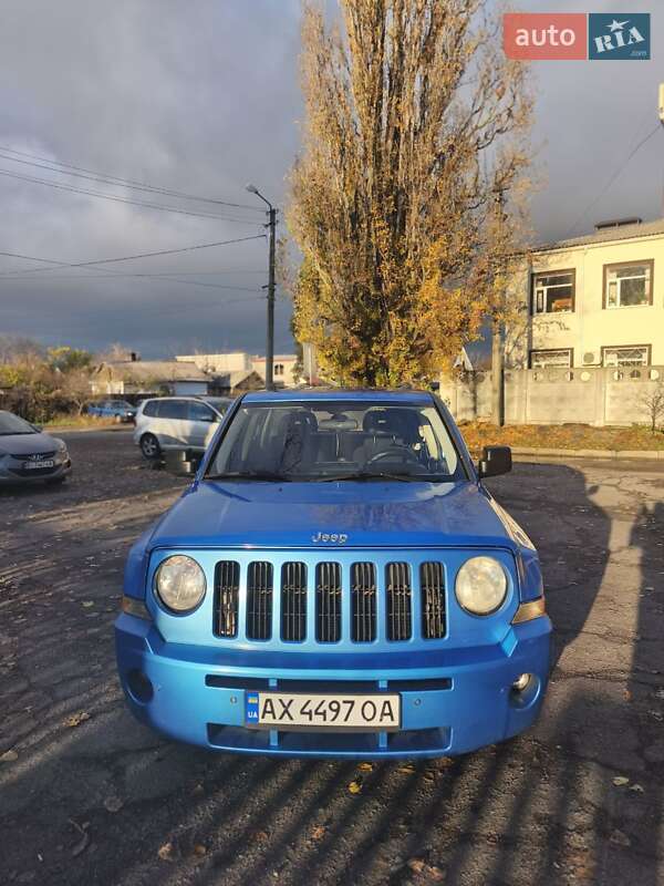 Jeep Patriot 2008