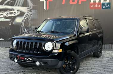 Позашляховик / Кросовер Jeep Patriot 2015 в Львові
