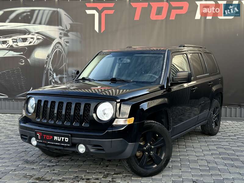 Jeep Patriot 2015