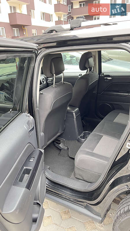 Внедорожник / Кроссовер Jeep Patriot 2012 в Обухове