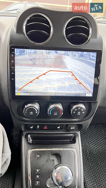 Внедорожник / Кроссовер Jeep Patriot 2012 в Обухове