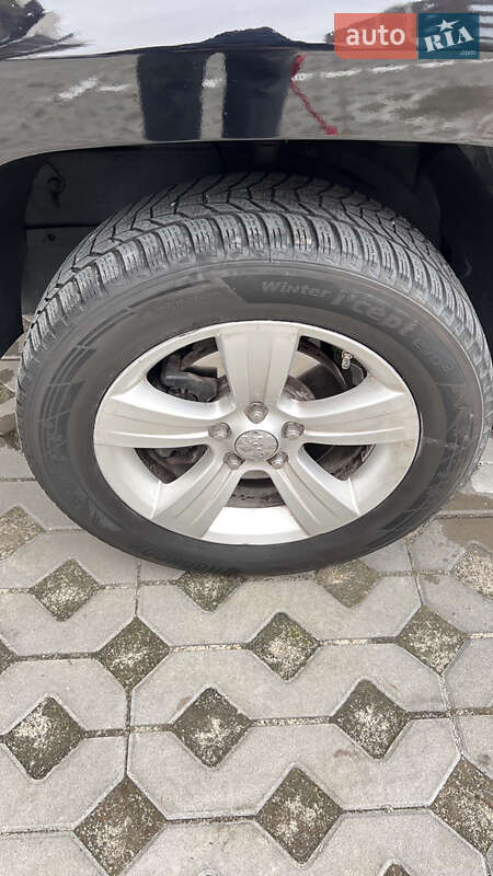 Внедорожник / Кроссовер Jeep Patriot 2012 в Обухове