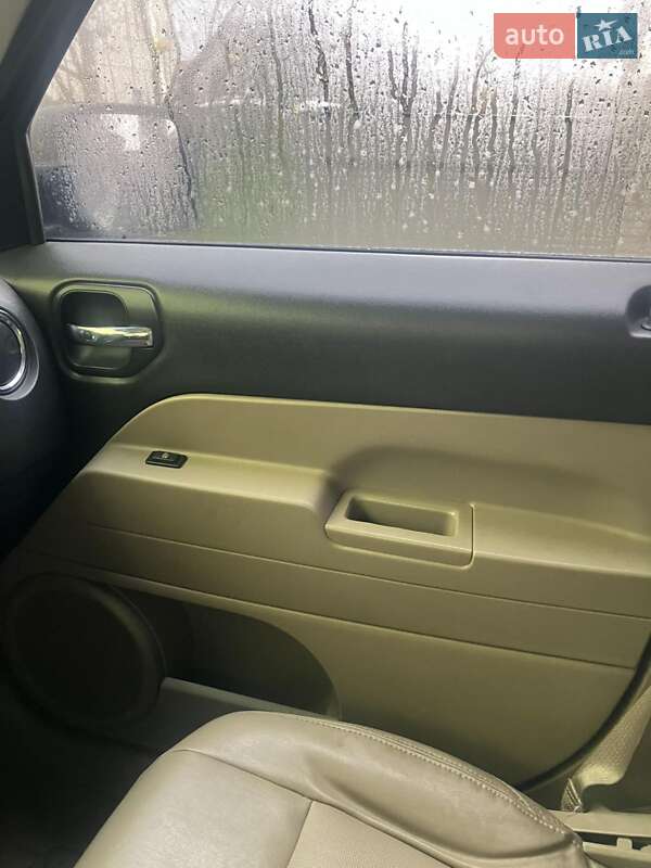 Позашляховик / Кросовер Jeep Patriot 2014 в Калуші