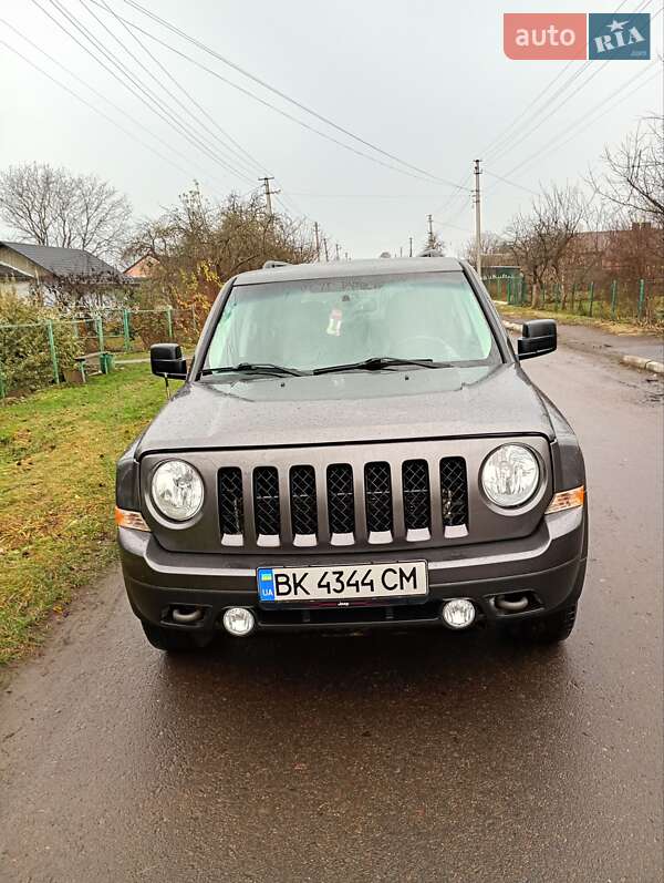 Jeep Patriot 2016 Jeep Patriot 2016