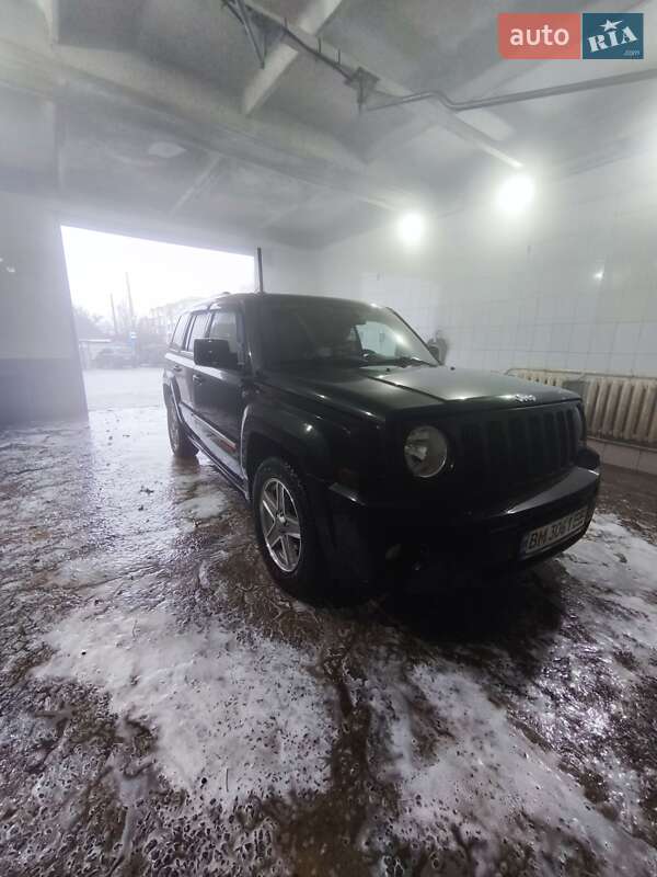 Jeep Patriot 2010 Jeep Patriot 2010