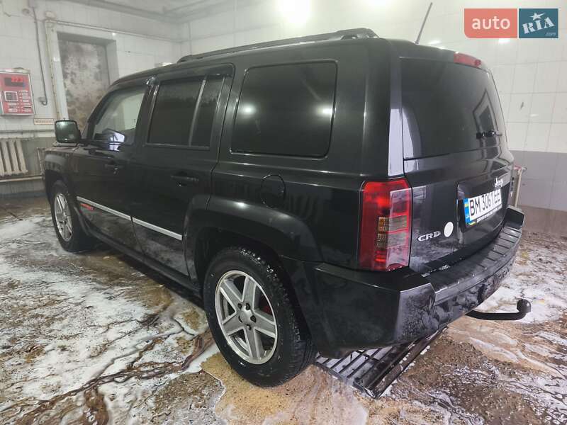 Внедорожник / Кроссовер Jeep Patriot 2010 в Изюме