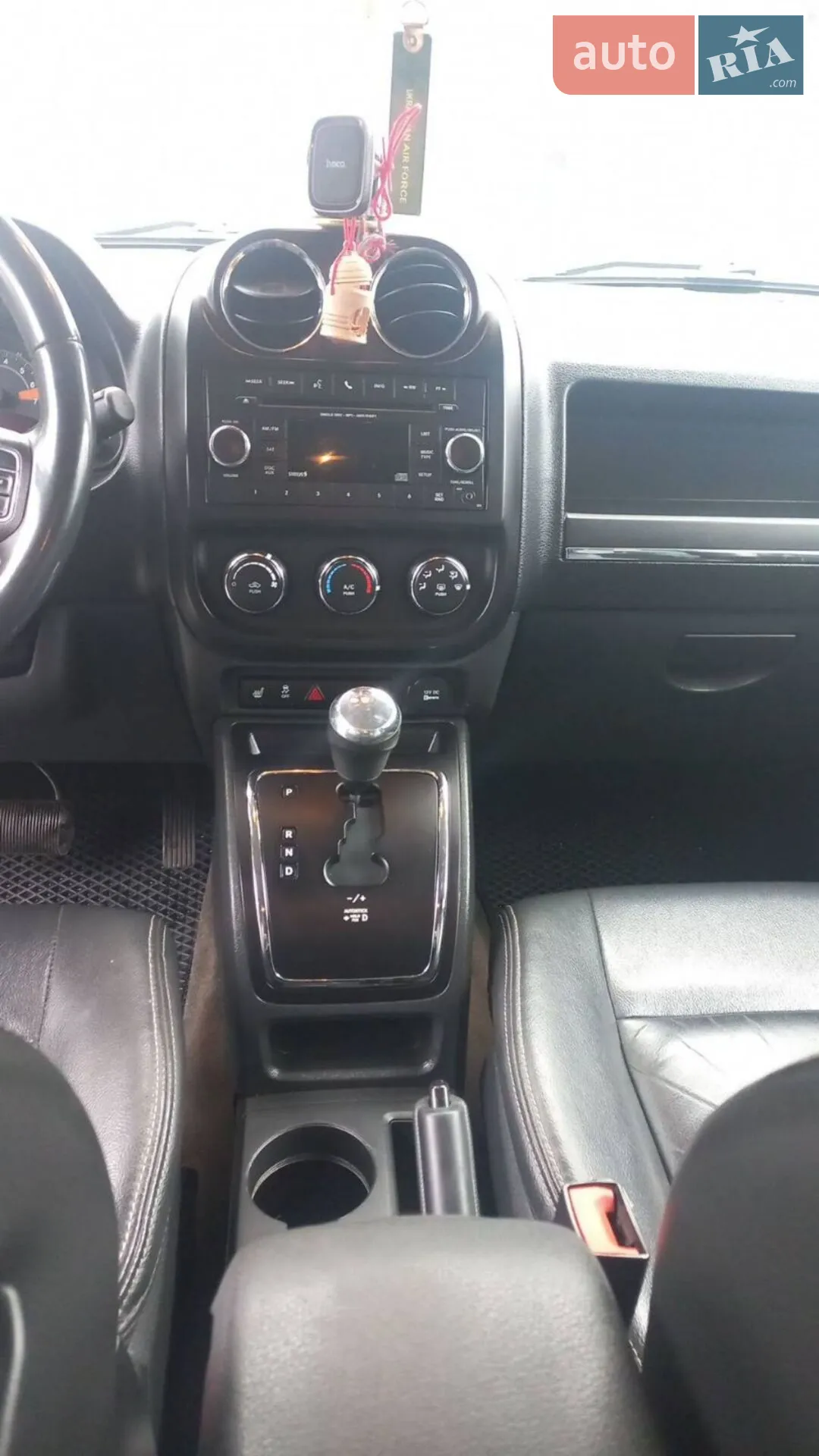 2014 Jeep Liberty (Patriot) - мініатюра 5