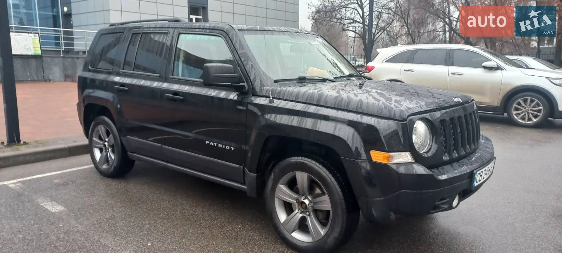 2014 Jeep Liberty (Patriot) - мініатюра 3