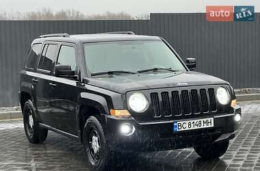 Внедорожник / Кроссовер Jeep Patriot 2010 в Шептицькому