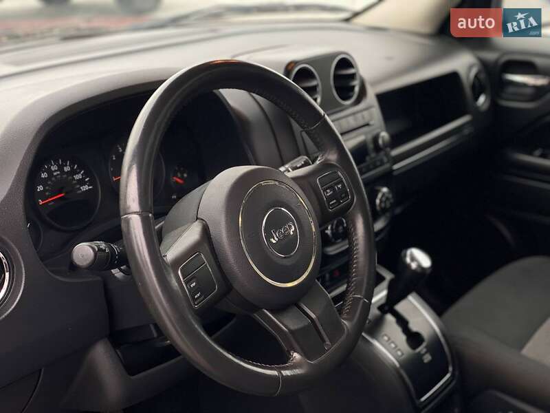Внедорожник / Кроссовер Jeep Patriot 2012 в Киеве