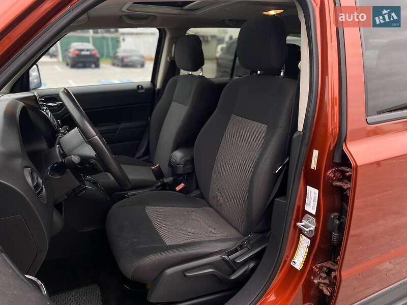 Внедорожник / Кроссовер Jeep Patriot 2012 в Киеве