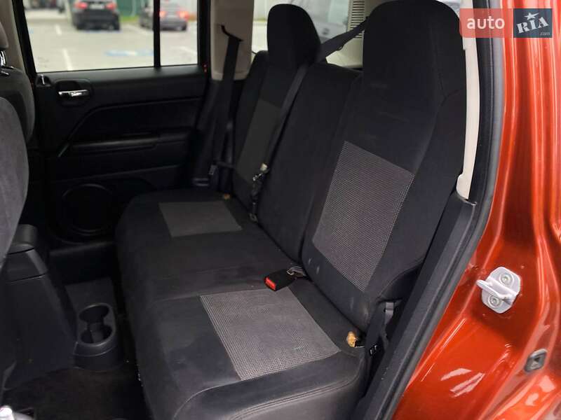 Внедорожник / Кроссовер Jeep Patriot 2012 в Киеве