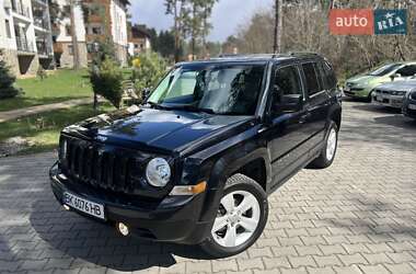 Позашляховик / Кросовер Jeep Patriot 2013 в Оженині