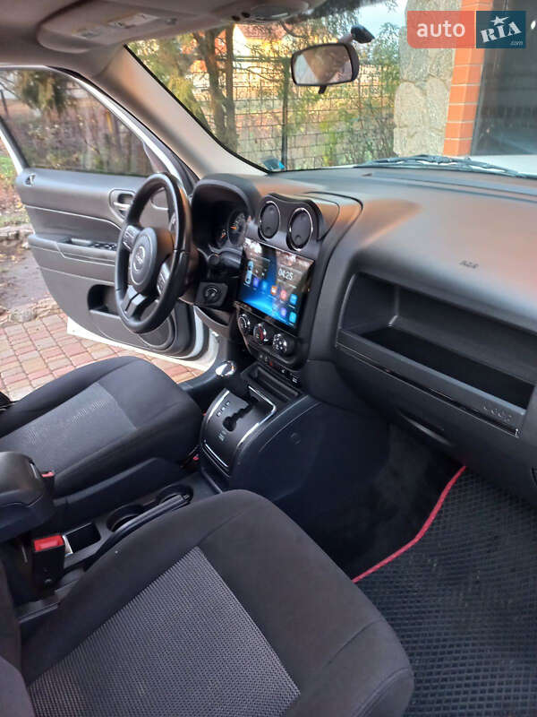 Внедорожник / Кроссовер Jeep Patriot 2014 в Дергачах