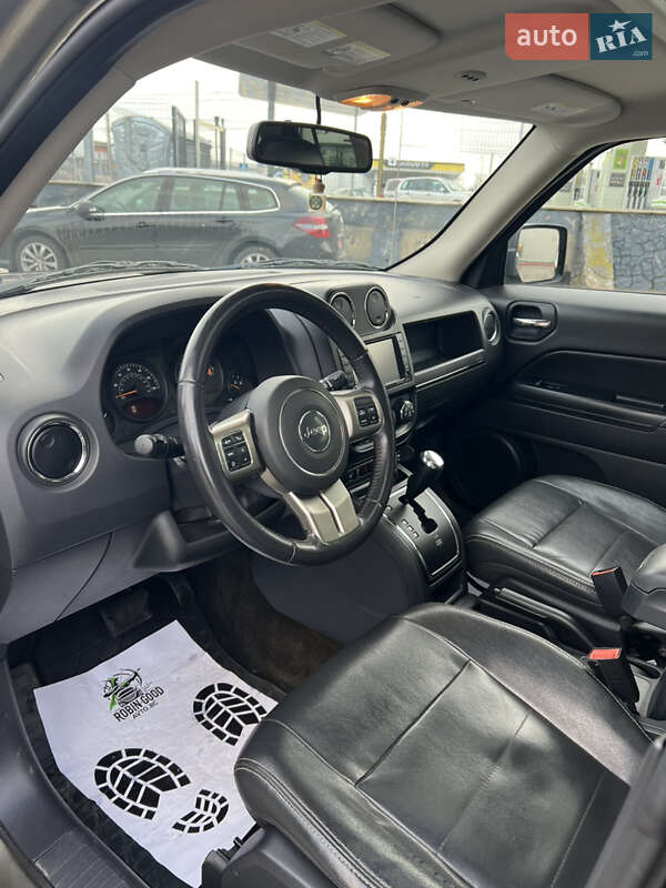 Позашляховик / Кросовер Jeep Patriot 2015 в Білій Церкві