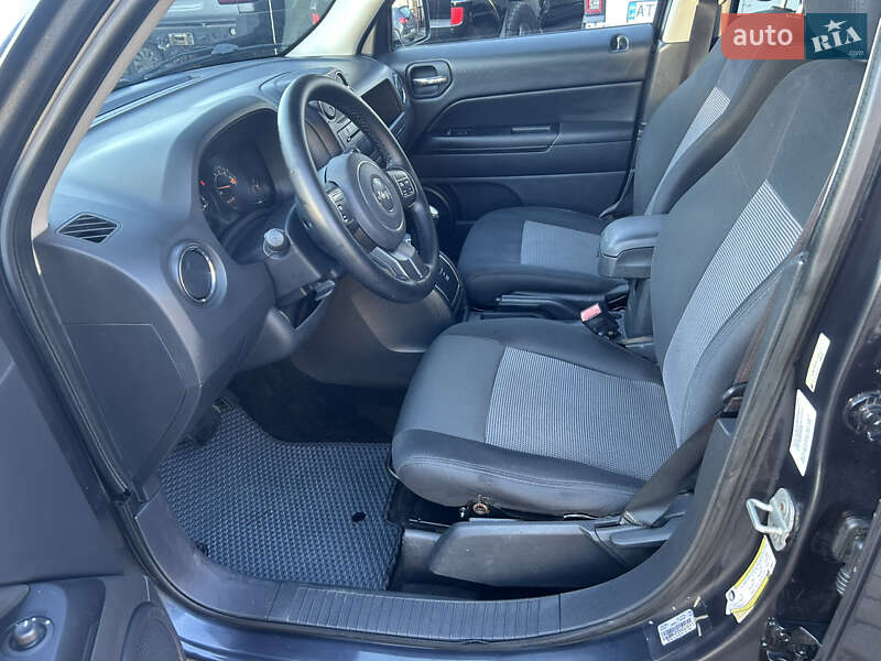 Внедорожник / Кроссовер Jeep Patriot 2013 в Коломые