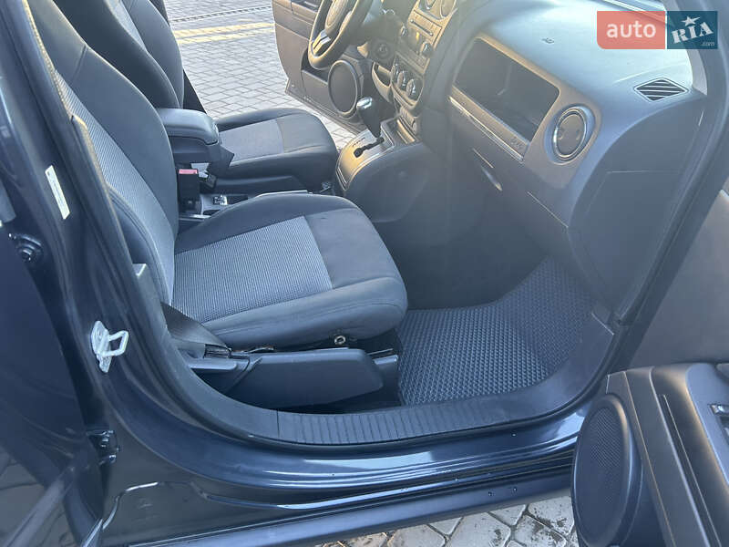 Внедорожник / Кроссовер Jeep Patriot 2013 в Коломые