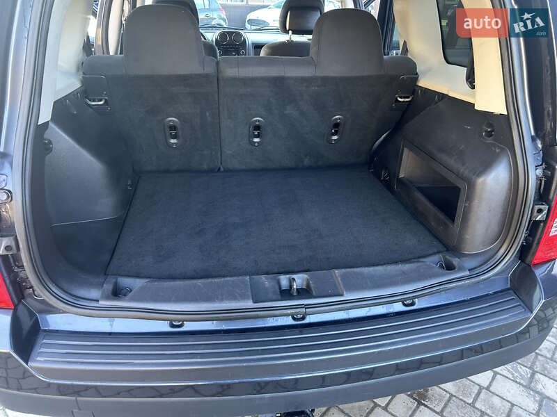 Внедорожник / Кроссовер Jeep Patriot 2013 в Коломые