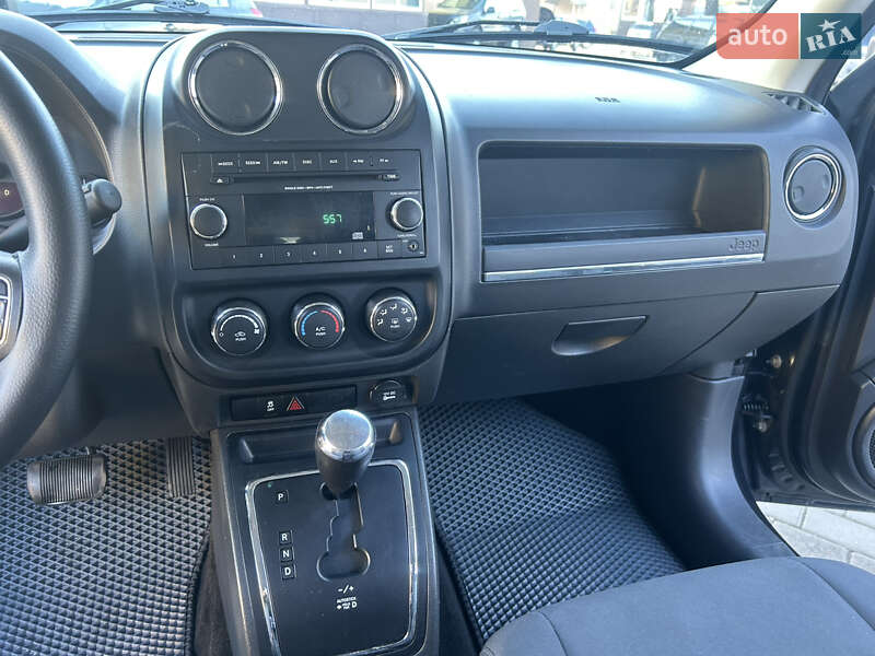 Внедорожник / Кроссовер Jeep Patriot 2013 в Коломые