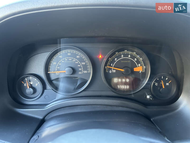 Внедорожник / Кроссовер Jeep Patriot 2013 в Коломые