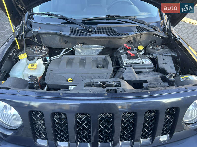 Внедорожник / Кроссовер Jeep Patriot 2013 в Коломые