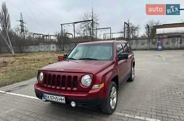 Внедорожник / Кроссовер Jeep Patriot 2013 в Хмельницком
