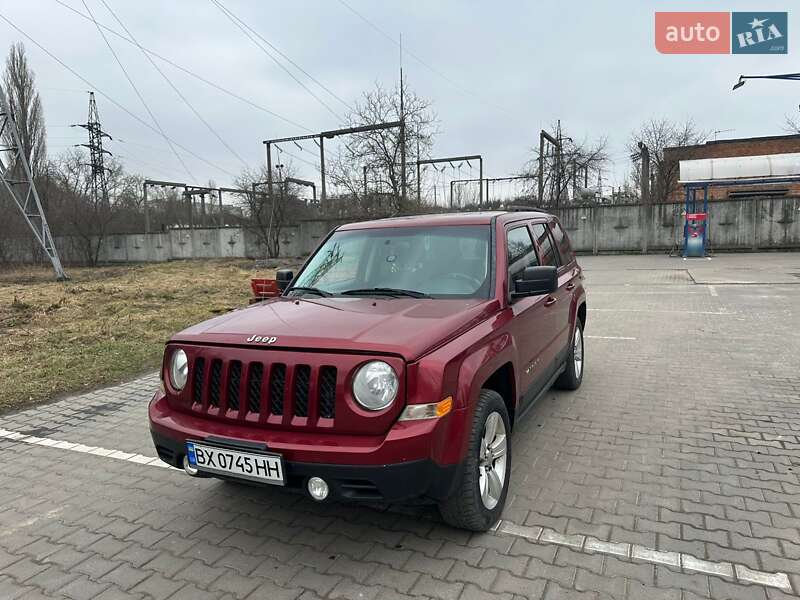 Jeep Patriot 2013 Jeep Patriot 2013