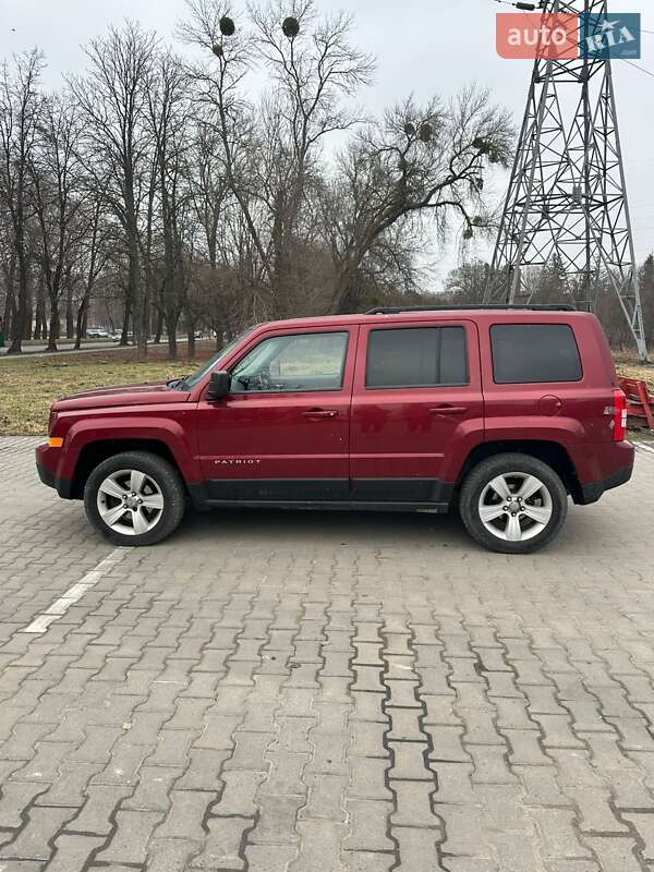 Внедорожник / Кроссовер Jeep Patriot 2013 в Хмельницком фото 6 Внедорожник / Кроссовер Jeep Patriot 2013 в Хмельницком
