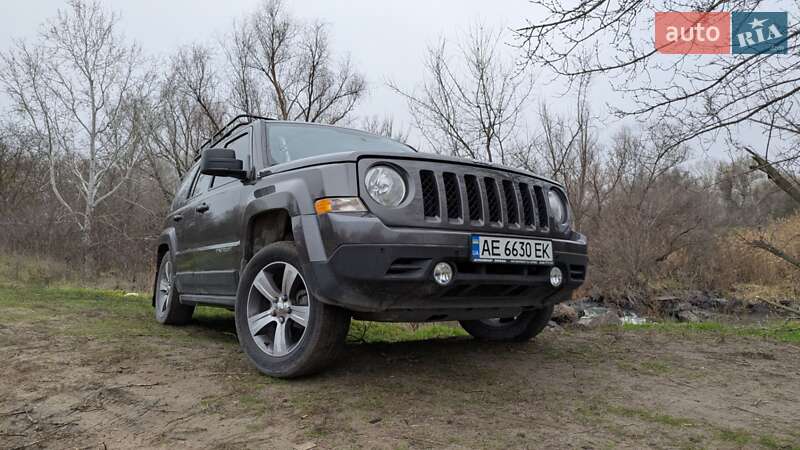 Jeep Patriot 2016 Jeep Patriot 2016