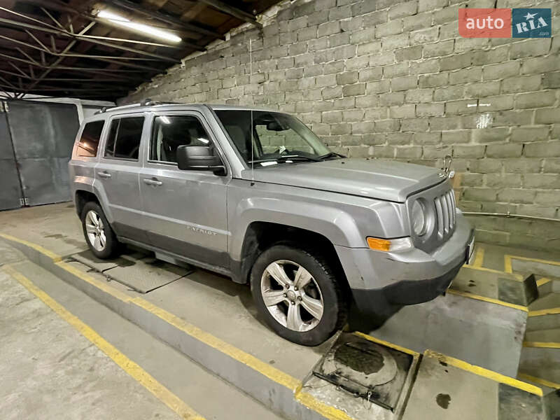 Jeep Patriot 2014 Jeep Patriot 2014