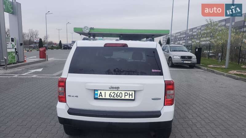 Внедорожник / Кроссовер Jeep Patriot 2012 в Киеве фото 6 Внедорожник / Кроссовер Jeep Patriot 2012 в Киеве