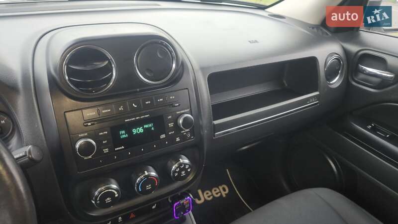Внедорожник / Кроссовер Jeep Patriot 2012 в Киеве фото 2 Внедорожник / Кроссовер Jeep Patriot 2012 в Киеве
