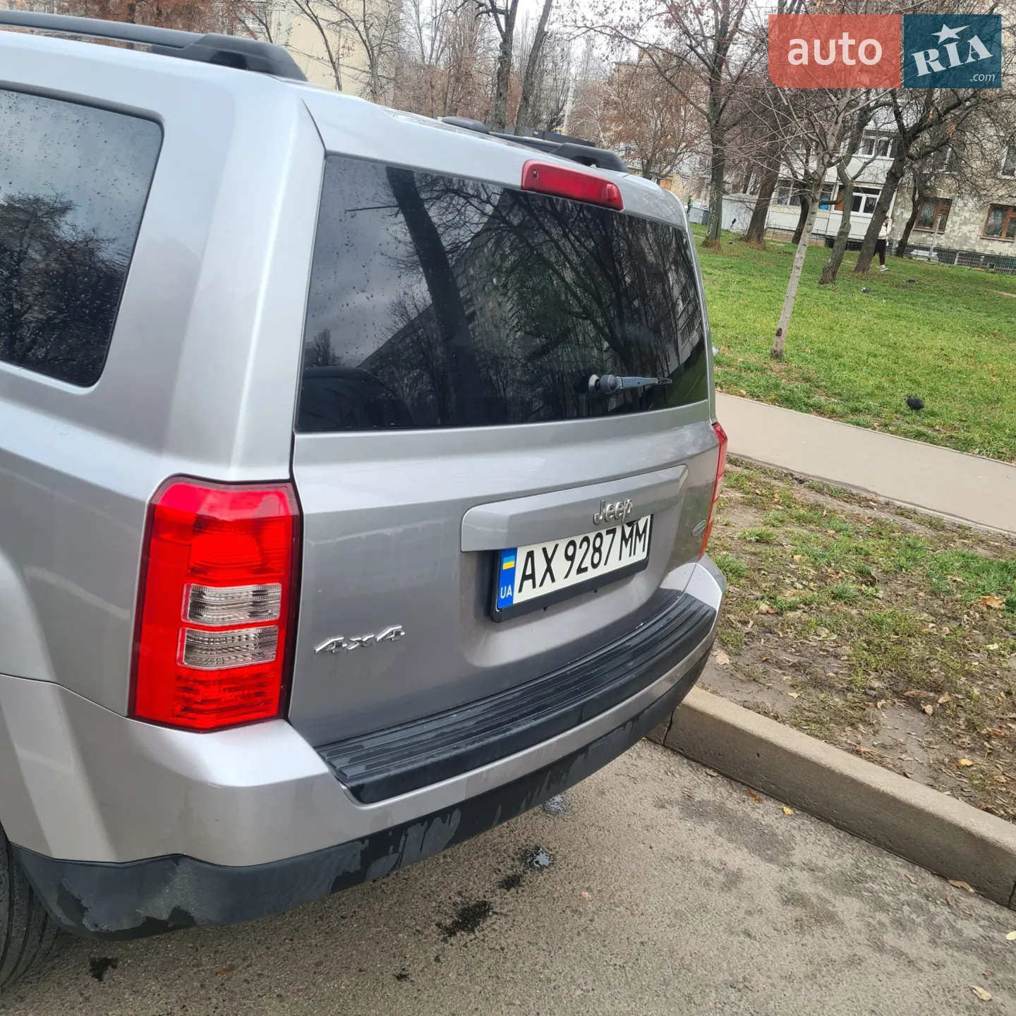 2014 Jeep Liberty (Patriot) - мініатюра 4