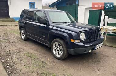 Позашляховик / Кросовер Jeep Patriot 2015 в Бершаді