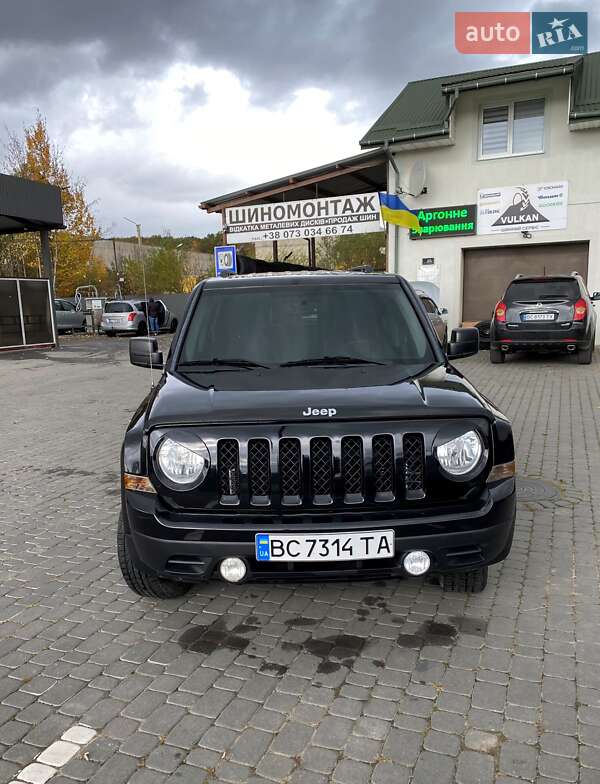 Jeep Patriot 2015 Jeep Patriot 2015