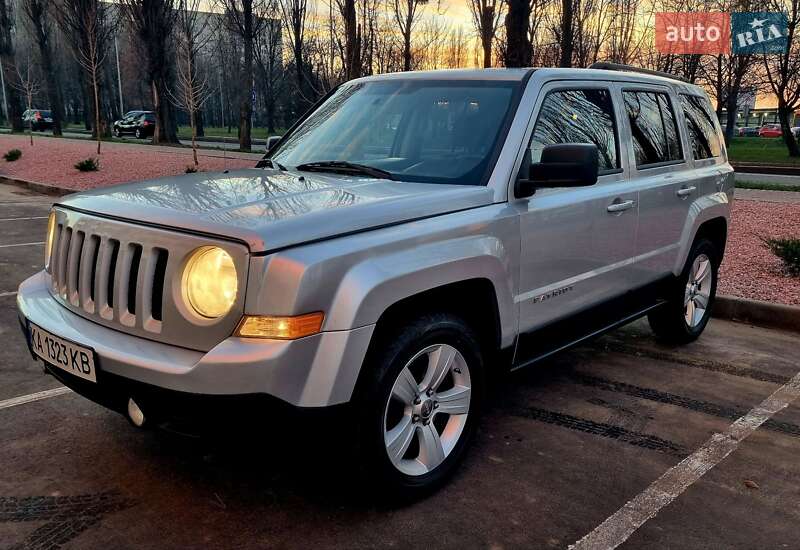 Jeep Patriot 2010