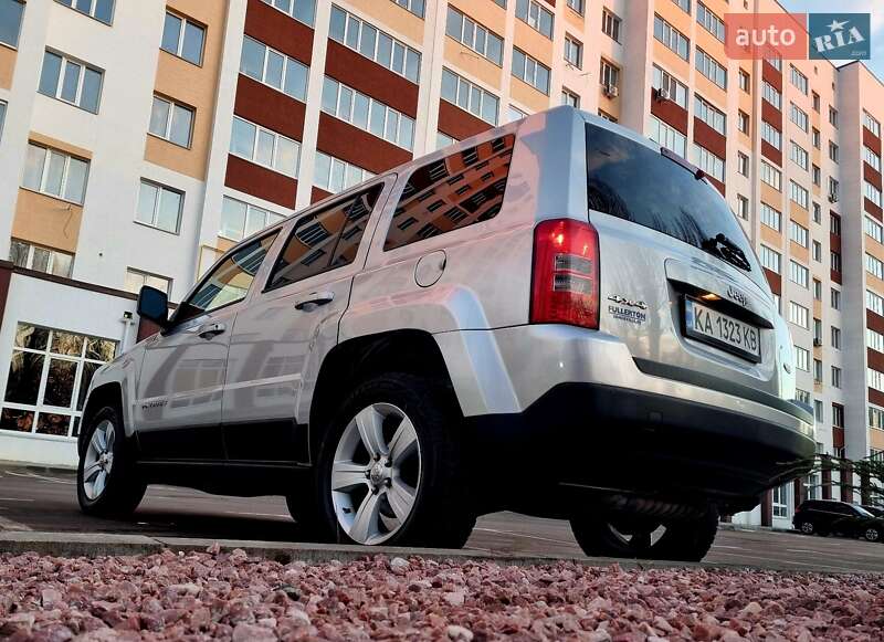 Jeep Patriot 2010 Jeep Patriot 2010