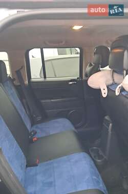 Внедорожник / Кроссовер Jeep Patriot 2013 в Ужгороде