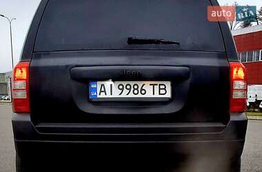 Позашляховик / Кросовер Jeep Patriot 2013 в Борисполі
