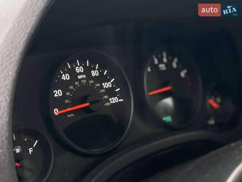 Позашляховик / Кросовер Jeep Patriot 2012 в Києві фото 22 Позашляховик / Кросовер Jeep Patriot 2012 в Києві