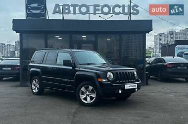 Внедорожник / Кроссовер Jeep Patriot 2015 в Киеве