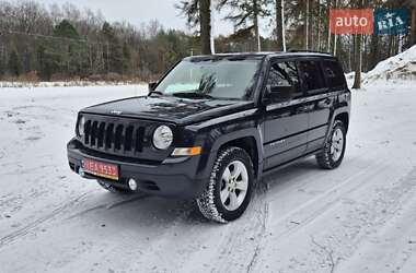 Внедорожник / Кроссовер Jeep Patriot 2014 в Дубно