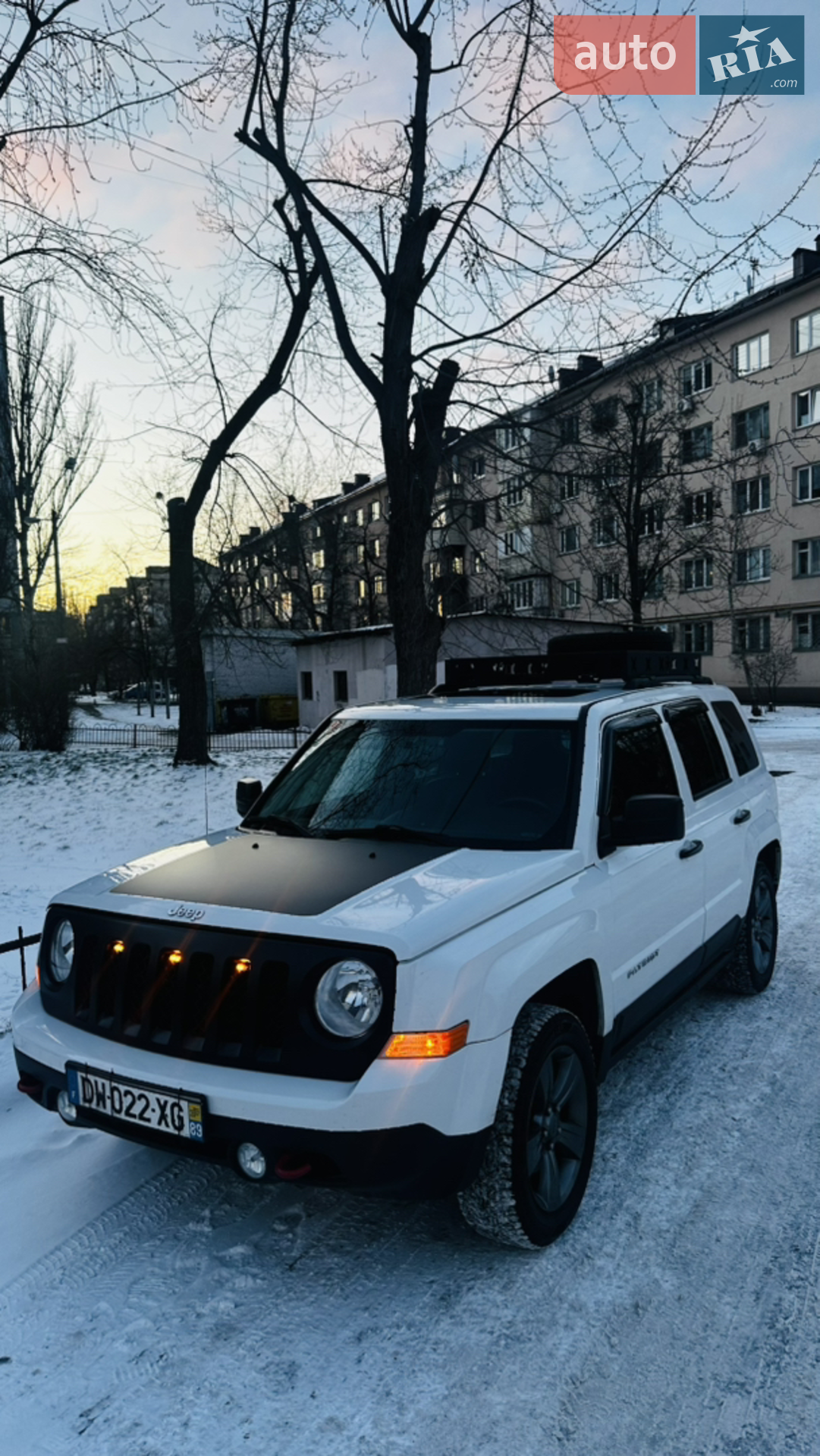2015 Jeep Liberty (Patriot) - фото 1