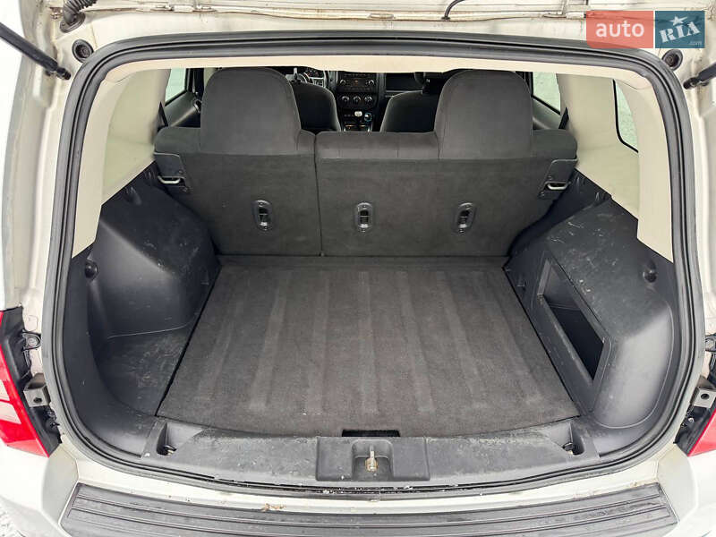 Позашляховик / Кросовер Jeep Patriot 2012 в Харкові