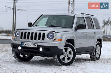 Внедорожник / Кроссовер Jeep Patriot 2012 в Харькове